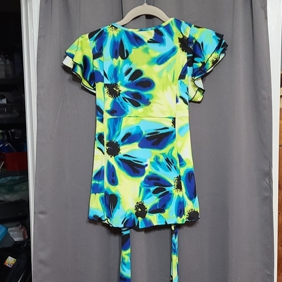 New Directions Petite blouse size PS - Picture 4 of 8